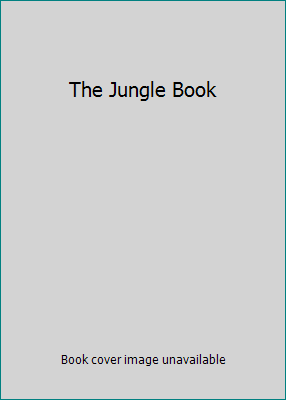 The Jungle Book B000EE6736 Book Cover