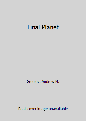 Final Planet B00PABWJ6W Book Cover