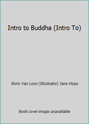 Intro to Buddha (Intro To) 1435116186 Book Cover