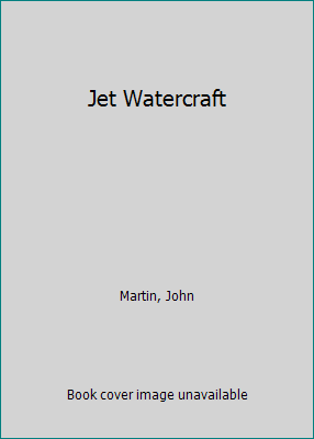 Jet Watercraft 0516352016 Book Cover