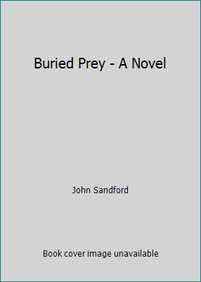 Buried Prey - A Novel B0053HQRP2 Book Cover