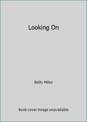 Looking On 0679817395 Book Cover