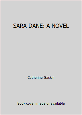 SARA DANE: A NOVEL B000OR5FQI Book Cover