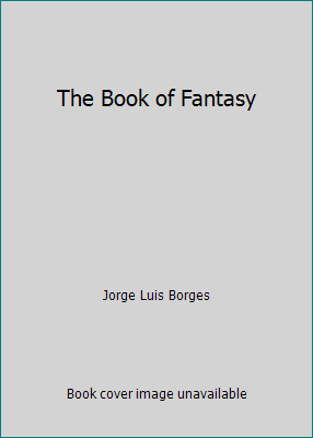 The Book of Fantasy B000HCQSL6 Book Cover