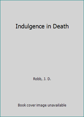 Indulgence in Death [Large Print] 0753191040 Book Cover