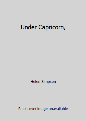 Under Capricorn, B00085TKEO Book Cover