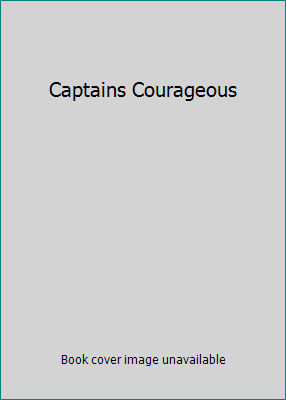 Captains Courageous B000NGXDGE Book Cover