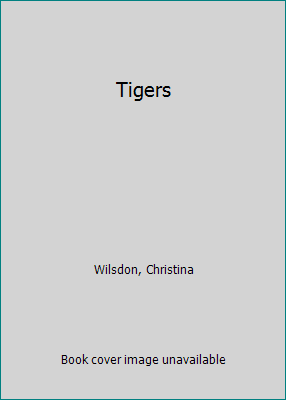 Tigers 1599391171 Book Cover