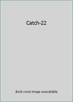 Catch-22 B00ES29QW4 Book Cover