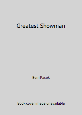 Greatest Showman 1974816052 Book Cover