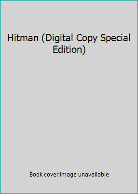 Hitman (Digital Copy Special Edition) B00LYYKJWA Book Cover