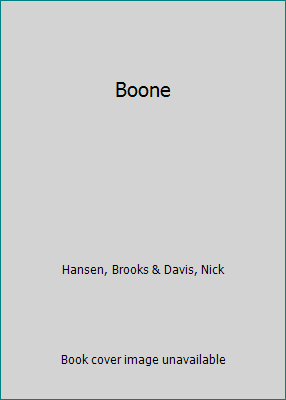 Boone 0241130506 Book Cover