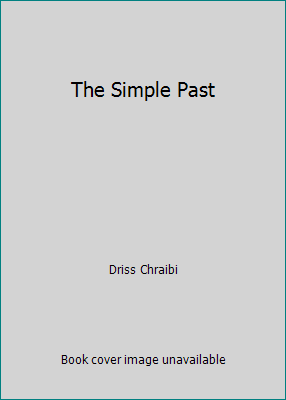 The Simple Past 0894103997 Book Cover