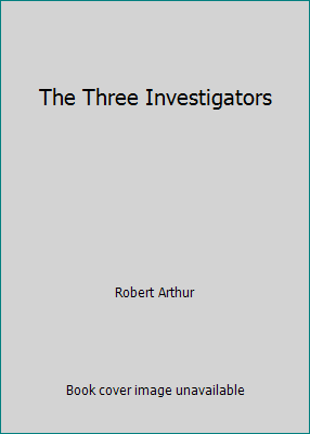 The Three Investigators 0329116363 Book Cover