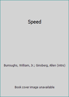 Speed B000P3TE1I Book Cover