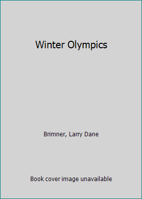 Winter Olympics 0613390849 Book Cover