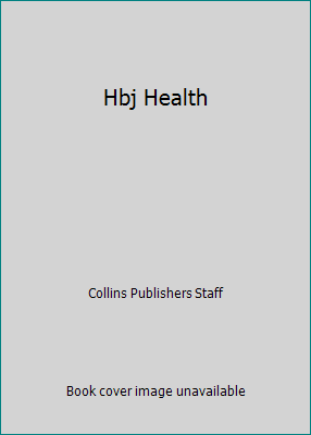 Hbj Health 0153691050 Book Cover