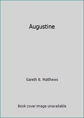 Augustine B0025U8IXY Book Cover