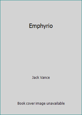 Emphyrio 1885611072 Book Cover