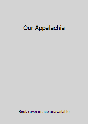 Our Appalachia 0809001268 Book Cover