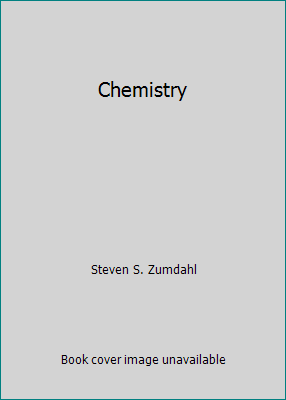 Chemistry 0618515321 Book Cover
