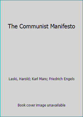 The Communist Manifesto B000P7M6OG Book Cover