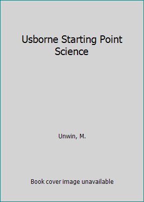 Usborne Starting Point Science 074601306X Book Cover