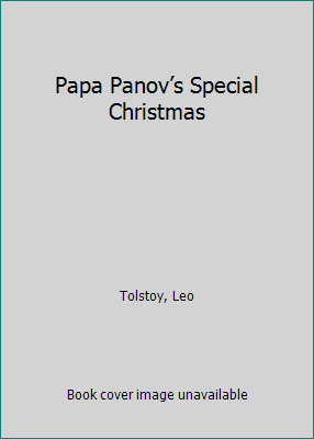 Papa Panov’s Special Christmas 1547700777 Book Cover