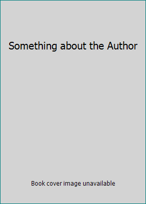 Something about the Author 1410387623 Book Cover