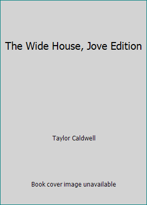 The Wide House, Jove Edition B001HDAQ3A Book Cover