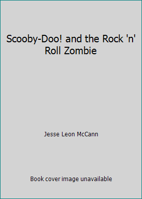 Scooby-Doo! and the Rock 'n' Roll Zombie 1428714855 Book Cover