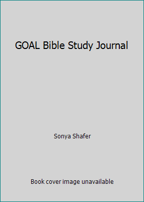GOAL Bible Study Journal 161634086X Book Cover