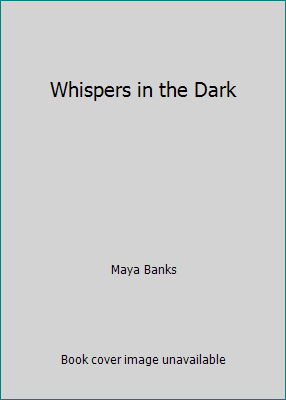 Whispers in the Dark 1617934720 Book Cover