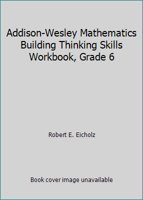 Addison-Wesley Mathematics Building Thinking Sk... 0201276194 Book Cover