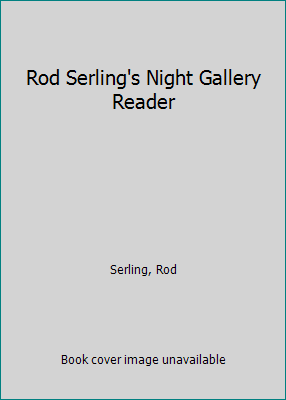 Rod Serling's Night Gallery Reader 1882209036 Book Cover