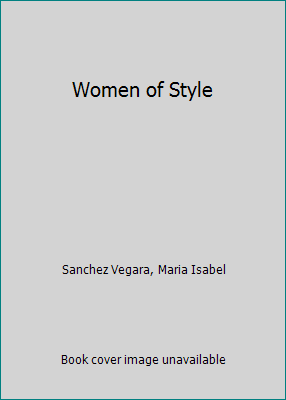 Women of Style 0711248931 Book Cover