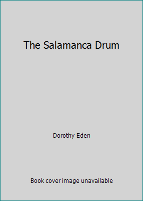The Salamanca Drum B000NRY6U0 Book Cover