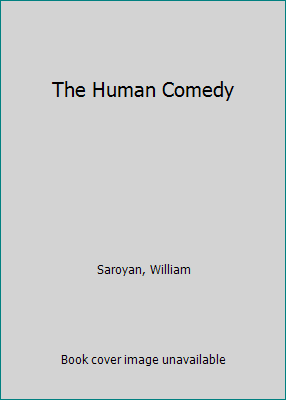 The Human Comedy B00BU8FRCM Book Cover