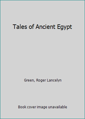 Tales of Ancient Egypt 0606022872 Book Cover