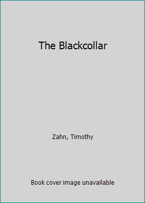 The Blackcollar 0886771684 Book Cover