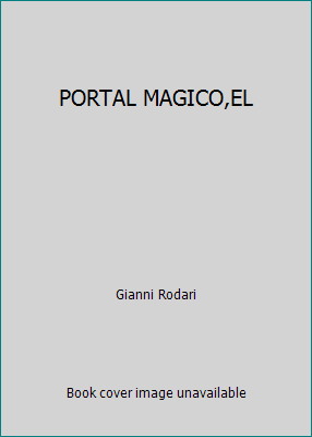 PORTAL MAGICO,EL [Unqualified] 8494148702 Book Cover