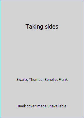 Taking sides 0879677414 Book Cover