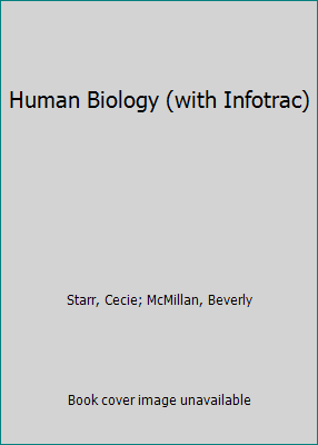 Human Biology (with Infotrac) 0534509428 Book Cover