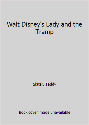 Walt Disney's Lady and the Tramp 0794418376 Book Cover