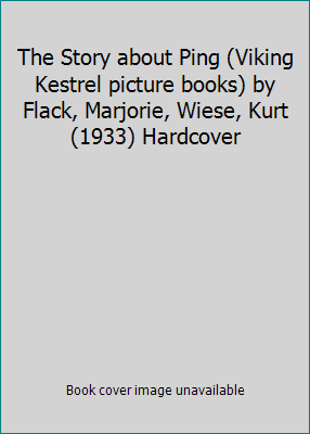The Story about Ping (Viking Kestrel picture bo... B00HTCGMH2 Book Cover