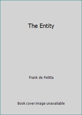 The Entity 0446855898 Book Cover