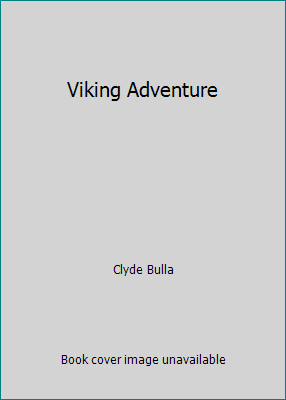 Viking Adventure B001P5OPYG Book Cover