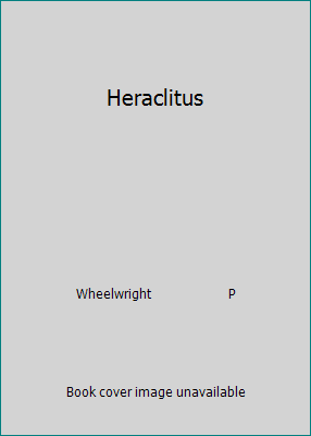 Heraclitus 0689702086 Book Cover