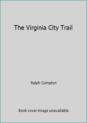 The Virginia City Trail [Large Print] 0708958869 Book Cover