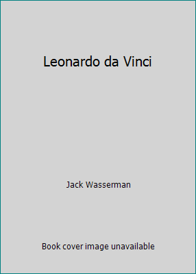 Leonardo da Vinci B000I7ZC4Y Book Cover